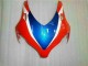 2008-2011 Blue White Honda CBR1000RR Motor Fairings 2008-2011 Blue White Honda CBR1000RR Motor Fairings