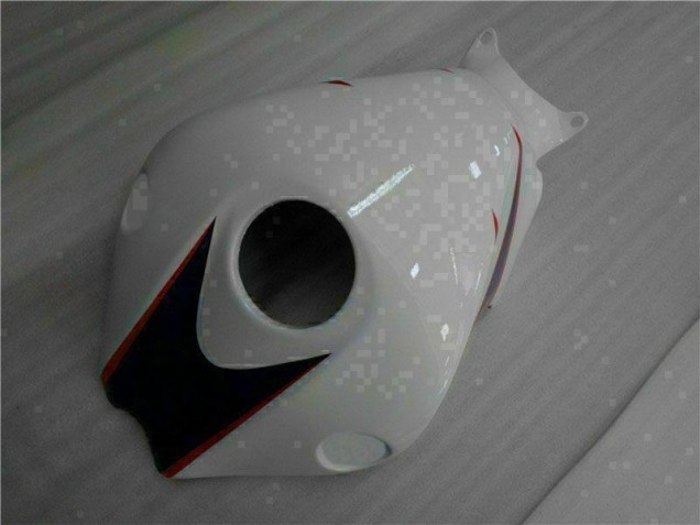 2008-2011 Blue White Honda CBR1000RR Motor Fairings 2008-2011 Blue White Honda CBR1000RR Motor Fairings