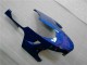 2008-2011 Blue White Honda CBR1000RR Motor Fairings 2008-2011 Blue White Honda CBR1000RR Motor Fairings