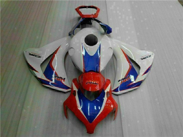 2008-2011 Blue White Honda CBR1000RR Motor Fairings 2008-2011 Blue White Honda CBR1000RR Motor Fairings