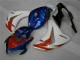2008-2011 Blue White Honda CBR1000RR Motorbike Fairing 2008-2011 Blue White Honda CBR1000RR Motorbike Fairing