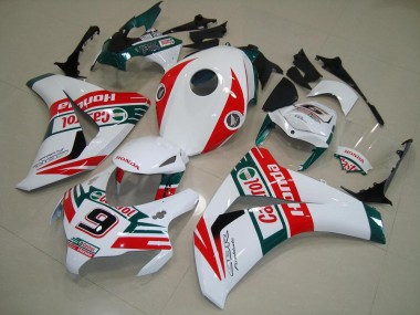 2008-2011 Castrol No 9 Honda CBR1000RR Motorbike Fairing