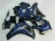 2008-2011 Dark Blue Honda CBR1000RR Motor Bike Fairings 2008-2011 Dark Blue Honda CBR1000RR Motor Bike Fairings