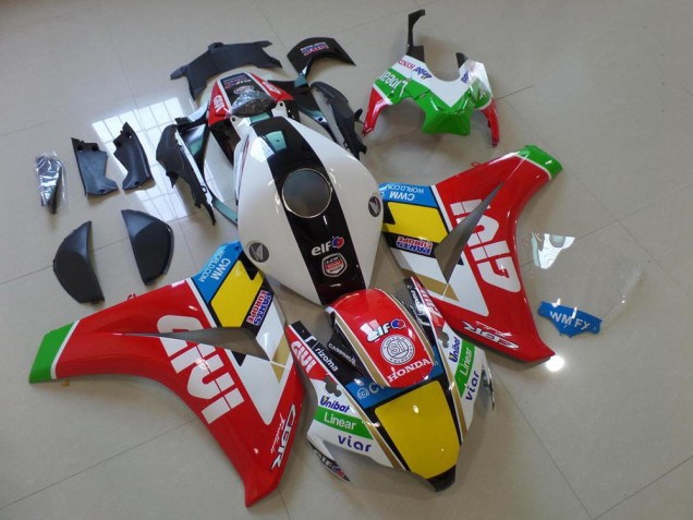 2008-2011 Givi Honda CBR1000RR Motorbike Fairing 2008-2011 Givi Honda CBR1000RR Motorbike Fairing