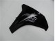 2008-2011 Glossy Black Honda CBR1000RR Motor Fairings 2008-2011 Glossy Black Honda CBR1000RR Motor Fairings