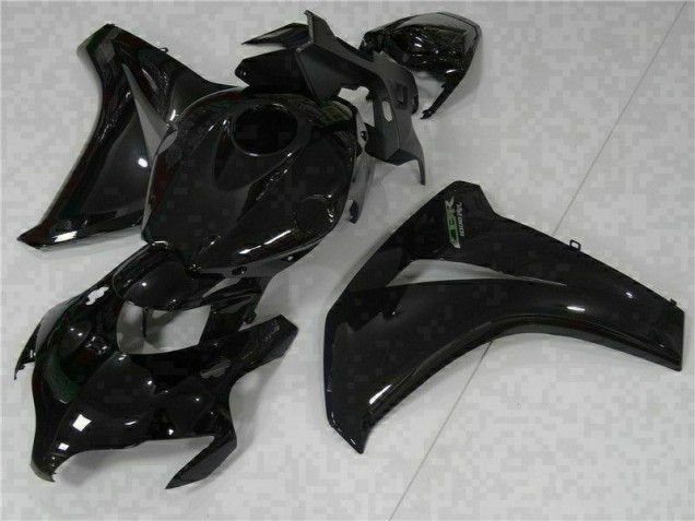 2008-2011 Glossy Black Honda CBR1000RR Bike Fairings 2008-2011 Glossy Black Honda CBR1000RR Bike Fairings
