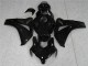 2008-2011 Glossy Black Honda CBR1000RR Bike Fairings 2008-2011 Glossy Black Honda CBR1000RR Bike Fairings