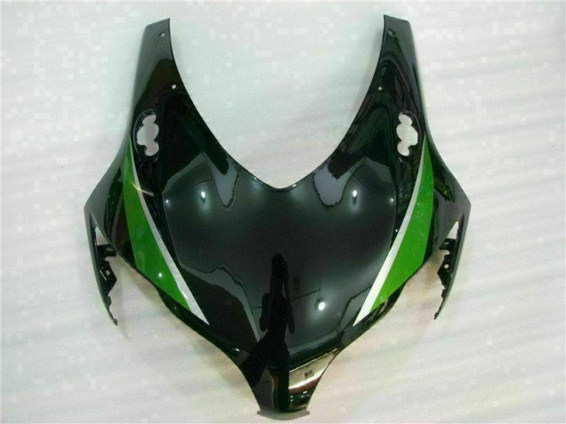 2008-2011 Green Black Honda CBR1000RR Motorbike Fairings 2008-2011 Green Black Honda CBR1000RR Motorbike Fairings