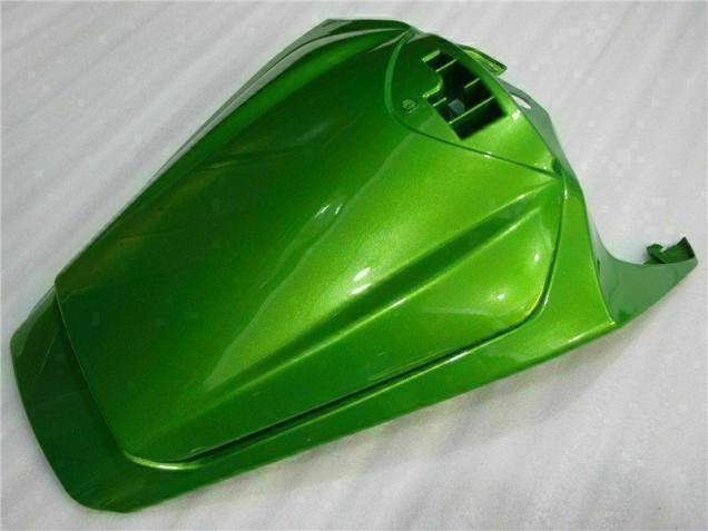 2008-2011 Green Black Honda CBR1000RR Motorbike Fairings 2008-2011 Green Black Honda CBR1000RR Motorbike Fairings