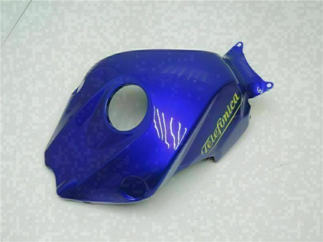 2008-2011 Green Blue Honda CBR1000RR Motorcycle Replacement Fairings 2008-2011 Green Blue Honda CBR1000RR Motorcycle Replacement Fairings