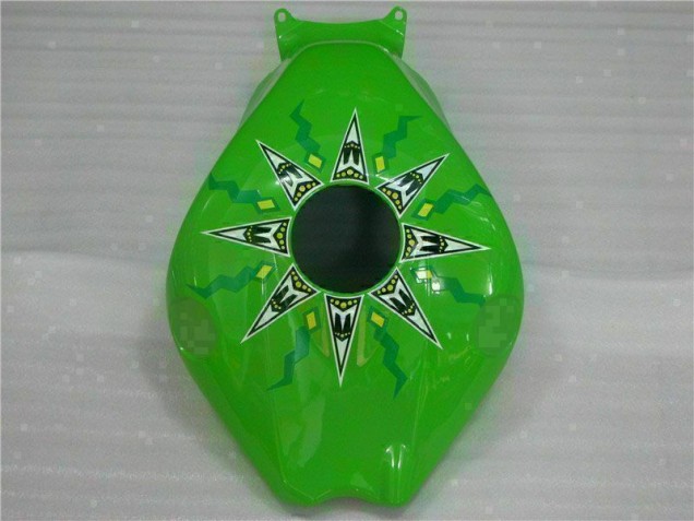 2008-2011 Green Honda CBR1000RR Motorbike Fairing 2008-2011 Green Honda CBR1000RR Motorbike Fairing