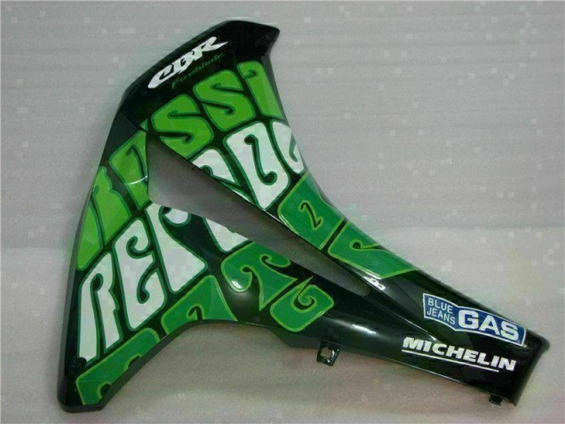 2008-2011 Green Honda CBR1000RR Motorbike Fairing 2008-2011 Green Honda CBR1000RR Motorbike Fairing