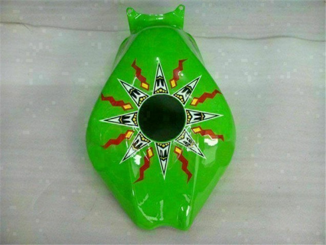 2008-2011 Green Orange Honda CBR1000RR Motorcycle Fairings Kits 2008-2011 Green Orange Honda CBR1000RR Motorcycle Fairings Kits