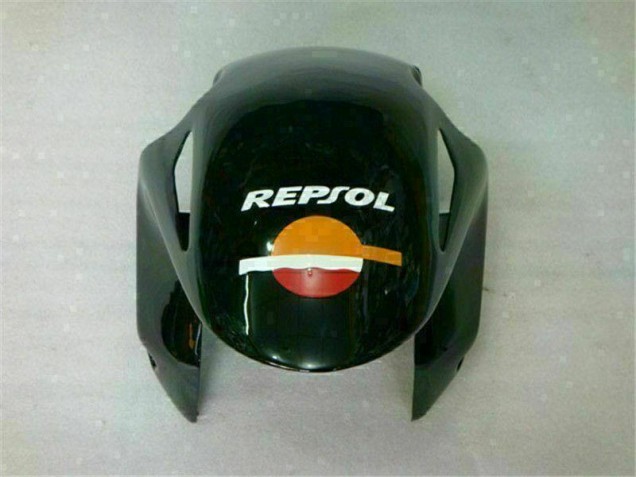 2008-2011 Green Orange Honda CBR1000RR Motorcycle Fairings Kits 2008-2011 Green Orange Honda CBR1000RR Motorcycle Fairings Kits