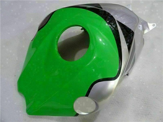 2008-2011 Green Silver Honda CBR1000RR Moto Fairings 2008-2011 Green Silver Honda CBR1000RR Moto Fairings