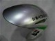 2008-2011 Green Silver Honda CBR1000RR Moto Fairings 2008-2011 Green Silver Honda CBR1000RR Moto Fairings