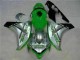 2008-2011 Green Silver Honda CBR1000RR Moto Fairings 2008-2011 Green Silver Honda CBR1000RR Moto Fairings