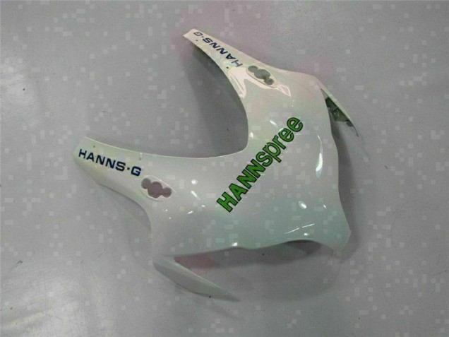 2008-2011 Green White Honda CBR1000RR Motorcycle Fairings Kit 2008-2011 Green White Honda CBR1000RR Motorcycle Fairings Kit