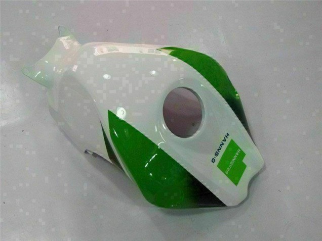 2008-2011 Green White Honda CBR1000RR Motorcycle Fairings Kit 2008-2011 Green White Honda CBR1000RR Motorcycle Fairings Kit