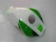2008-2011 Green White Honda CBR1000RR Motorcycle Fairings Kit 2008-2011 Green White Honda CBR1000RR Motorcycle Fairings Kit