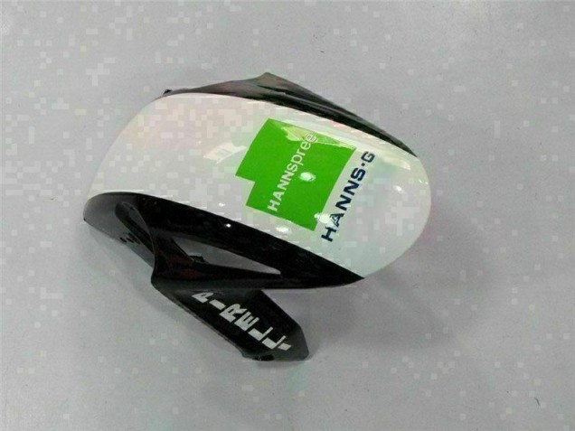 2008-2011 Green White Honda CBR1000RR Motorcycle Fairings Kit 2008-2011 Green White Honda CBR1000RR Motorcycle Fairings Kit