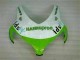 2008-2011 Green White Honda CBR1000RR Replacement Fairings 2008-2011 Green White Honda CBR1000RR Replacement Fairings