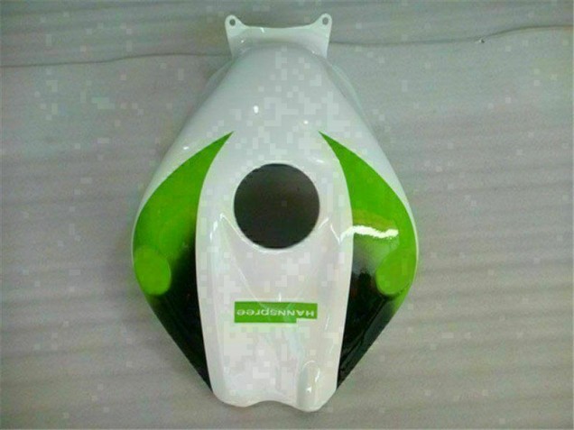 2008-2011 Green White Honda CBR1000RR Replacement Fairings 2008-2011 Green White Honda CBR1000RR Replacement Fairings