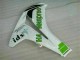 2008-2011 Green White Honda CBR1000RR Replacement Fairings 2008-2011 Green White Honda CBR1000RR Replacement Fairings