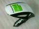 2008-2011 Green White Honda CBR1000RR Replacement Fairings 2008-2011 Green White Honda CBR1000RR Replacement Fairings
