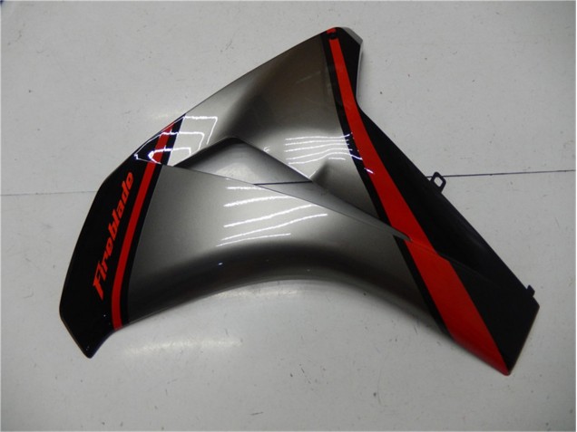 2008-2011 Grey Red Black Honda CBR1000RR Motorbike Fairings 2008-2011 Grey Red Black Honda CBR1000RR Motorbike Fairings