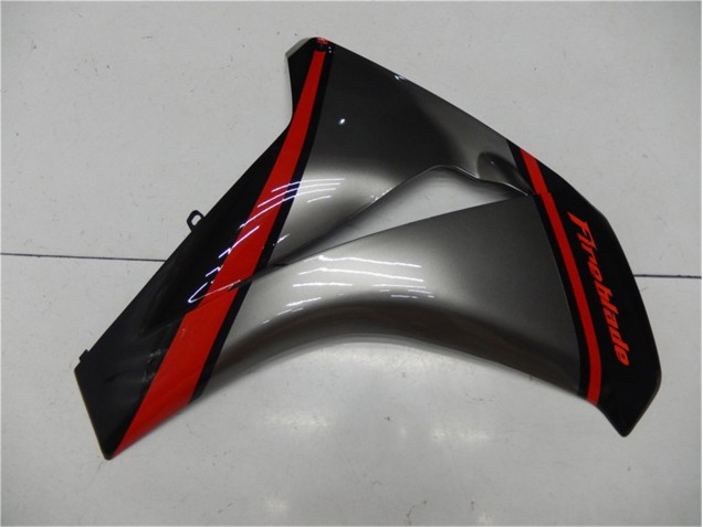 2008-2011 Grey Red Black Honda CBR1000RR Motorbike Fairings 2008-2011 Grey Red Black Honda CBR1000RR Motorbike Fairings