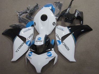 2008-2011 Konica Minolta Honda CBR1000RR Moto Fairings
