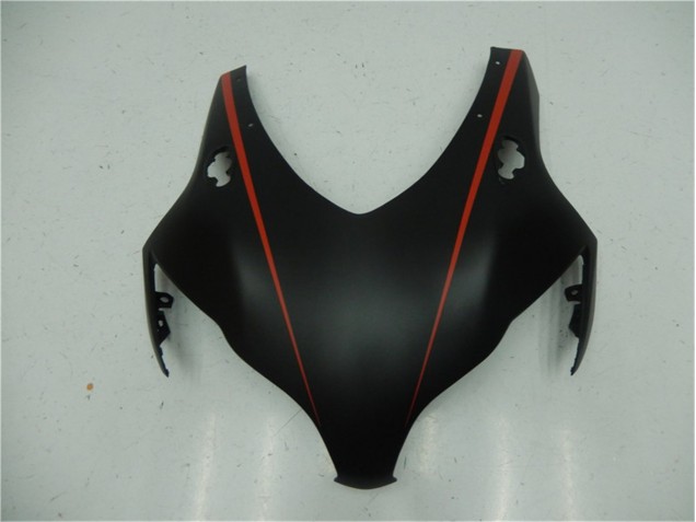 2008-2011 Matte Black Red Honda CBR1000RR Motorcycle Fairing 2008-2011 Matte Black Red Honda CBR1000RR Motorcycle Fairing