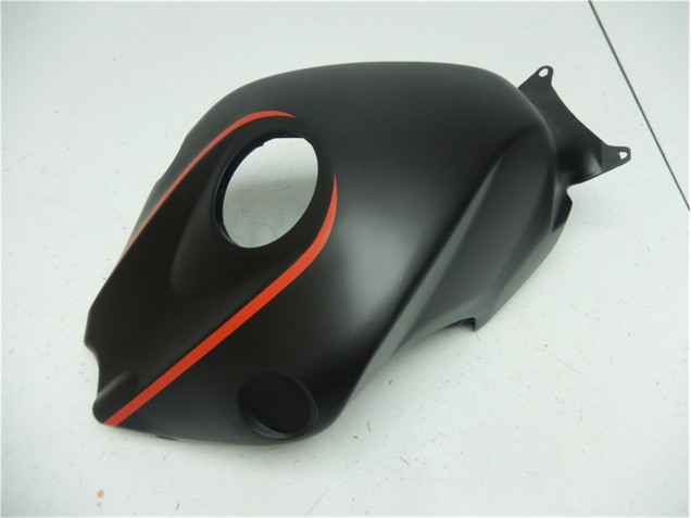2008-2011 Matte Black Red Honda CBR1000RR Motorcycle Fairing 2008-2011 Matte Black Red Honda CBR1000RR Motorcycle Fairing