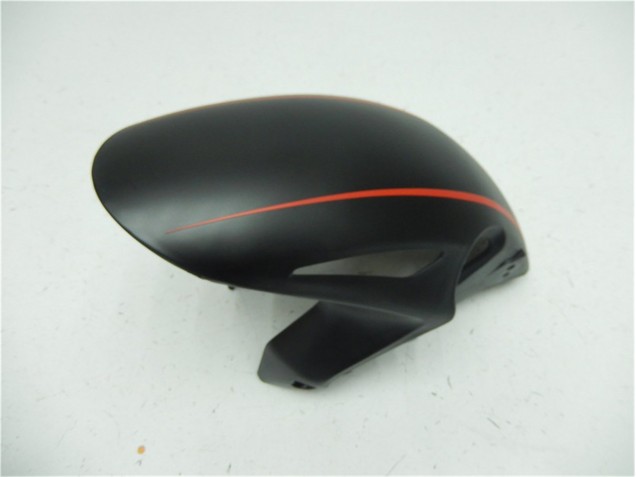 2008-2011 Matte Black Red Honda CBR1000RR Motorcycle Fairing 2008-2011 Matte Black Red Honda CBR1000RR Motorcycle Fairing