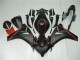 2008-2011 Matte Black Red Honda CBR1000RR Motorcycle Fairing 2008-2011 Matte Black Red Honda CBR1000RR Motorcycle Fairing