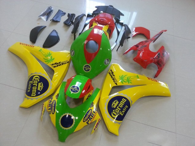 2008-2011 New Corona Honda CBR1000RR Motor Fairings 2008-2011 New Corona Honda CBR1000RR Motor Fairings