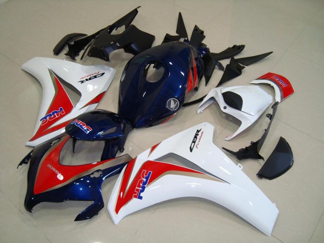 2008-2011 New HRC Honda CBR1000RR Motorcycle Fairings 2008-2011 New HRC Honda CBR1000RR Motorcycle Fairings