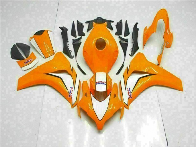 2008-2011 Orange Honda CBR1000RR Motor Bike Fairings 2008-2011 Orange Honda CBR1000RR Motor Bike Fairings