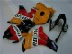 2008-2011 Orange Repsol Honda CBR1000RR Motorbike Fairings 2008-2011 Orange Repsol Honda CBR1000RR Motorbike Fairings