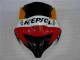 2008-2011 Orange Repsol Honda CBR1000RR Motorbike Fairings 2008-2011 Orange Repsol Honda CBR1000RR Motorbike Fairings