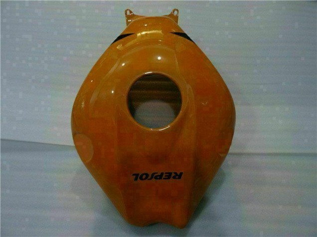 2008-2011 Orange Repsol Honda CBR1000RR Motorbike Fairings 2008-2011 Orange Repsol Honda CBR1000RR Motorbike Fairings