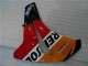 2008-2011 Orange Repsol Honda CBR1000RR Motorbike Fairings 2008-2011 Orange Repsol Honda CBR1000RR Motorbike Fairings