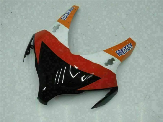 2008-2011 Orange Repsol Honda CBR1000RR Bike Fairing Kit 2008-2011 Orange Repsol Honda CBR1000RR Bike Fairing Kit
