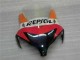 2008-2011 Orange Repsol Honda CBR1000RR Motorcycle Fairings