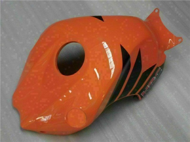 2008-2011 Orange Repsol Honda CBR1000RR Motorcycle Fairings