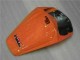 2008-2011 Orange Repsol Honda CBR1000RR Motorcycle Fairings