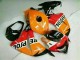 2008-2011 Orange Repsol Honda CBR1000RR Replacement Fairings 2008-2011 Orange Repsol Honda CBR1000RR Replacement Fairings