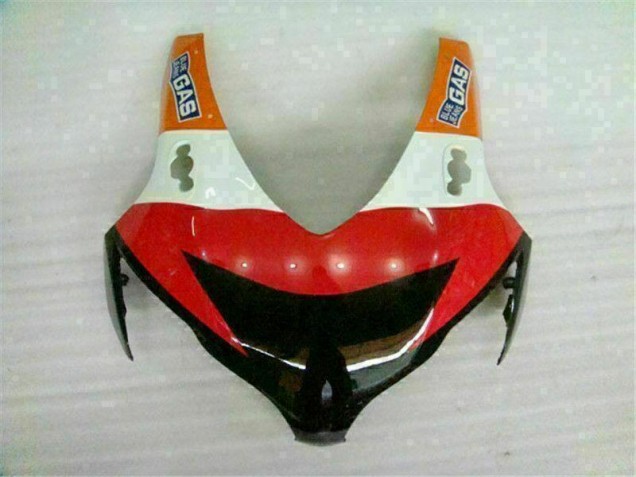 2008-2011 Orange Repsol Honda CBR1000RR Replacement Fairings 2008-2011 Orange Repsol Honda CBR1000RR Replacement Fairings