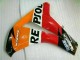 2008-2011 Orange Repsol Honda CBR1000RR Replacement Fairings 2008-2011 Orange Repsol Honda CBR1000RR Replacement Fairings